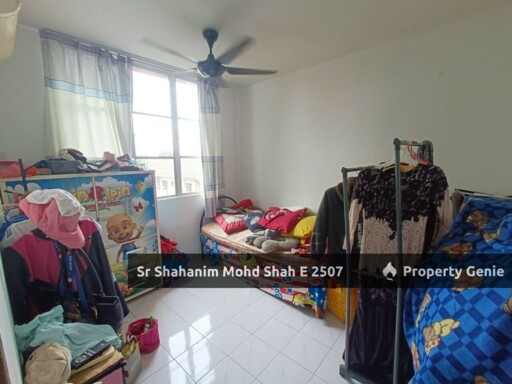 Apartment  Desa Putra, Batu Caves, Selangor
