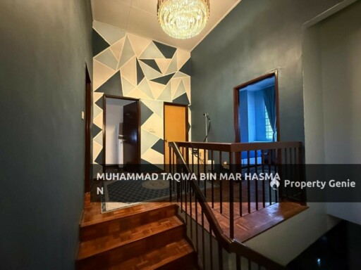 Semi D Bandar Tasik Puteri