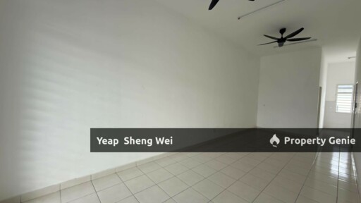 Seremban@Jalan Labu Rimbun Aman Basic Unit Single Storey Link House FOR RENT