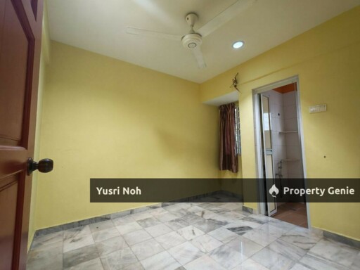 Double Storey Terrace Wangsa Budi