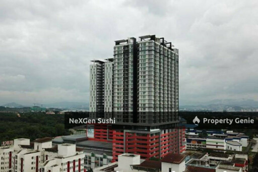 De Centrum Residence Save RM 750,000