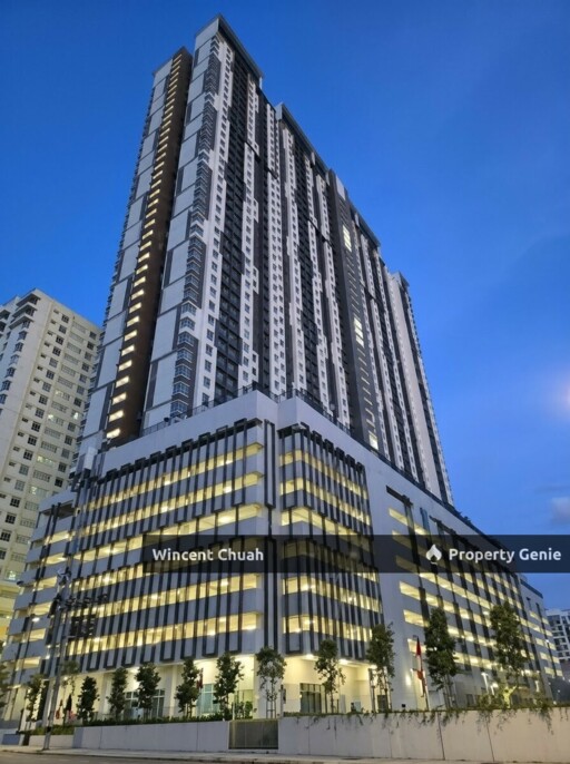 Vista Danau Kota Setapak Condo For Rent | Fully Furnished 3R2B RM2200