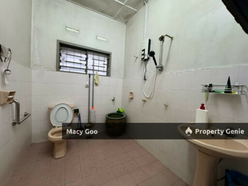 Double Storey Semi D Spring Garden