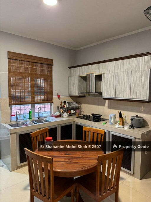DOUBLE STOREY TERRACED HOUSE FOR SALE - TAMAN DESA ORKID, SENAWANG, NEGERI SEMBILAN