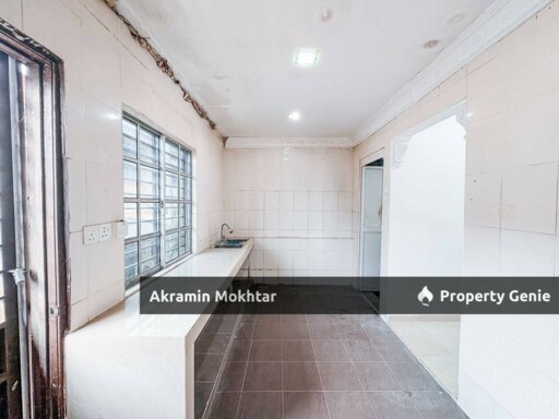 FREEHOLD Double Storey Terrace, Taman Sri Gombak, Fasa 9