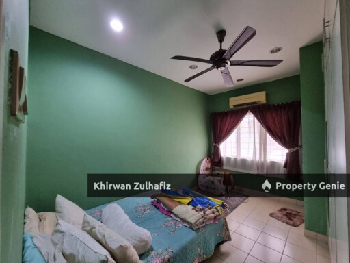Jalan Makyong Bandar Bukit Raja Klang Corner Lot Double Storey For Sale