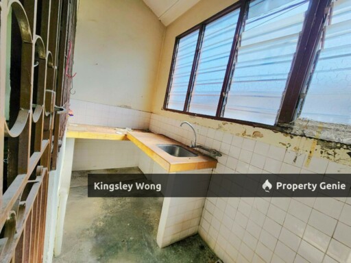 Pengkalan Lahat Single Storey Terrace House Fully Renovated Aeon Mall Lotus