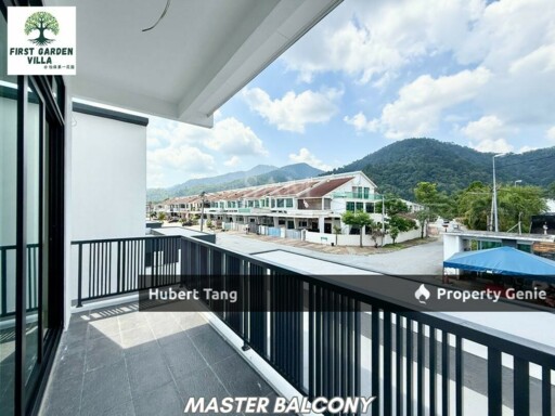 First Garden Villa Semi D