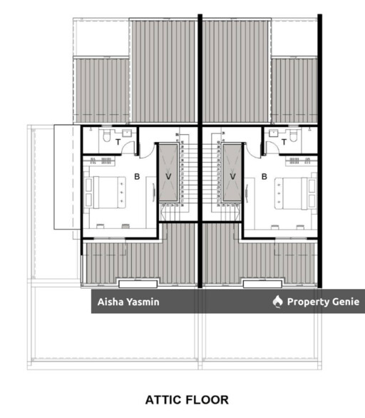 CORNER 2 and Half Storey DEPO LINK Matang