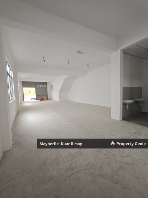 Acacia Park BTP Rm5.5k Endlot Shop For Rent