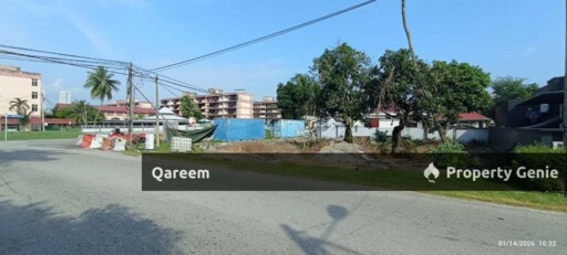 [CORNER LOT] 5489 sft Kampung Batu Muda Kuala Lumpur