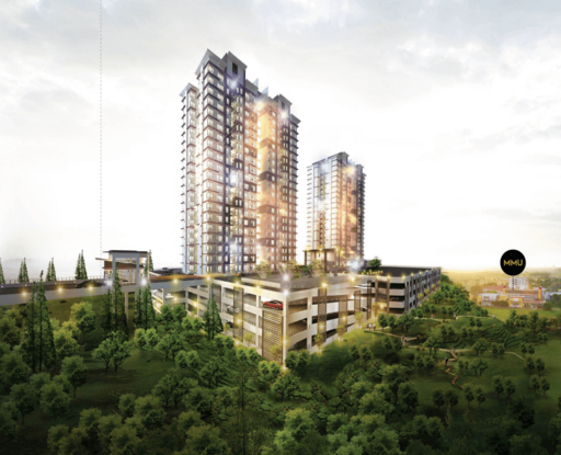 The Heights Residence