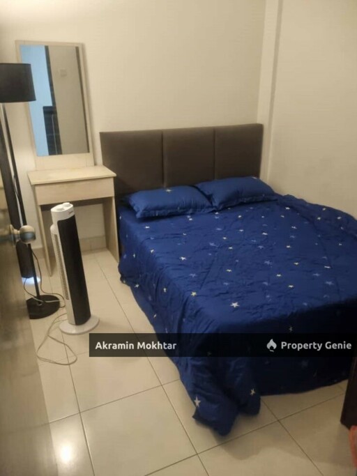 Renovated & 1 Parking | Orchis Apartment, Bandar Parklands, Klang
