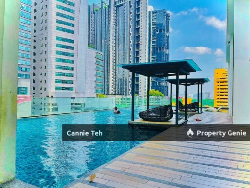 Reizz Residence (Residensi Ampang Kiri) @ 775sf Below Value 37%!