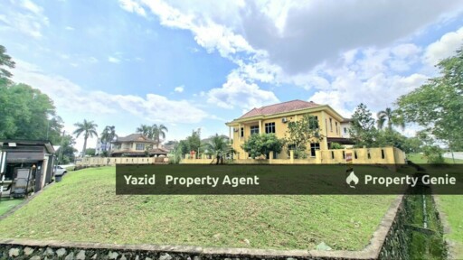[ 6500sqft ] Bungalow lot, Bandar Country Homes, Rawang