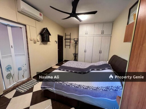 Fully Furnished Endah Regal, Sri Petaling, Kuala Lumpur