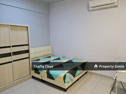 High Floor Renovated & Furnished Unit Summerton Condo Bayan Lepas