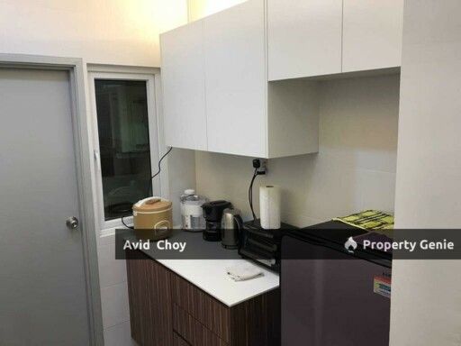 The Season Luxury Apartment ,1 Bedroom for Sale Rm320,000