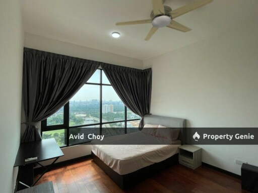 Molek Regency, 2 Bedroom (Corner Unit)