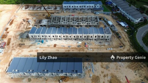 2 STOREY TERRACE HOUSE / RUMAH TERES 2 TINGKAT / RUMAH BARU for Sale @TAMAN DESA KELANAHAN, PAPAR