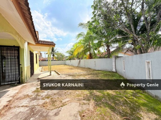 Rumah Teres 1 Tingkat, Taman Widuri, Bukit Beruntung, Rawang