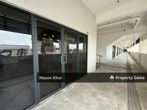 ASTON ACACIA 1st FLOOR SHOPLOT 773sf ORIGINAL UNIT BUKIT MERTAJAM