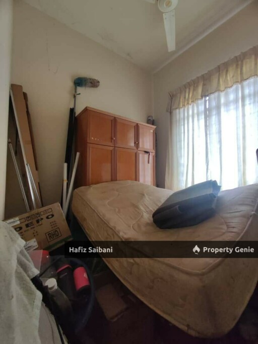 Single Storey Terrace Taman Pasir Emas Klebang