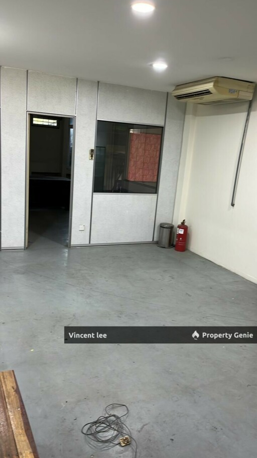 Balakong  2 Storey Corner Link Factory, with Extended Area, Prime Location