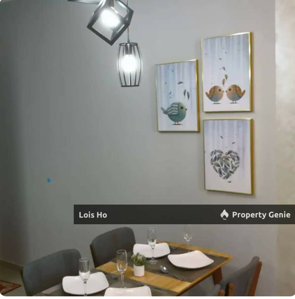 Atlantis Residence 1R Type High Level Unit for Sale Block A Level 30th RM370k