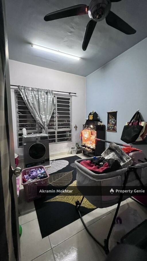 Renovated & 1 Parking | Symphony Heights Condominium, Jalan Medan Selayang, Batu Caves Selangor