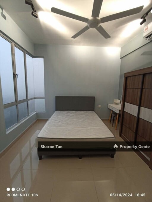 New House  Sea View Sierra Height 3 Bedroom Fully Furnished Sierra Perdana, Masai, Pasir Gudang