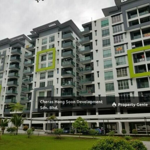 Mahkota Garden Residence Condominium