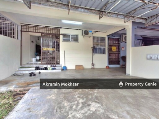 Renovated | 1 Storey Terrace House Taman Desa Vista @ Salak Tinggi Sepang
