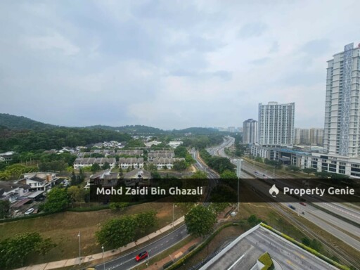 Fully Furnished Seraya Setia Condo Presint 15 Putrajaya