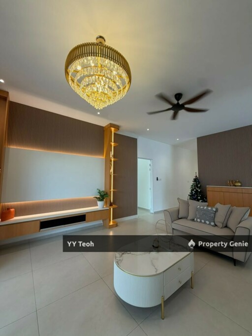 CORNER Ujong Pasir Single Storey Bungalow
