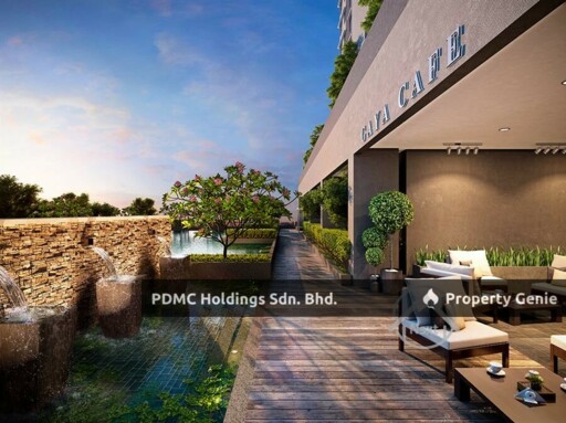 Gaya Resort Homes