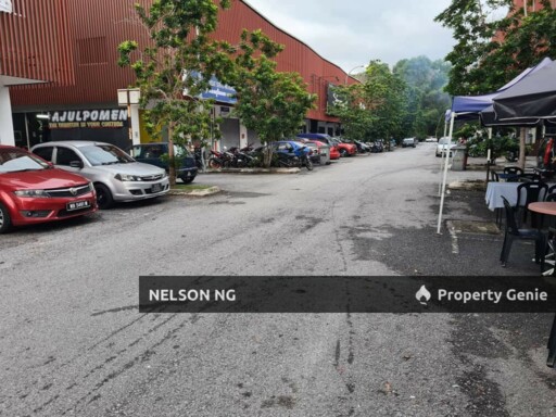 Pusat bandar Senawang @ Taipan 2, Seremban, Negeri Sembilan