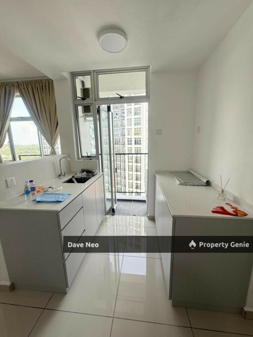 Midas Seri Alam • 2-Brds 2-Baths • Fully Furnished • High Floor