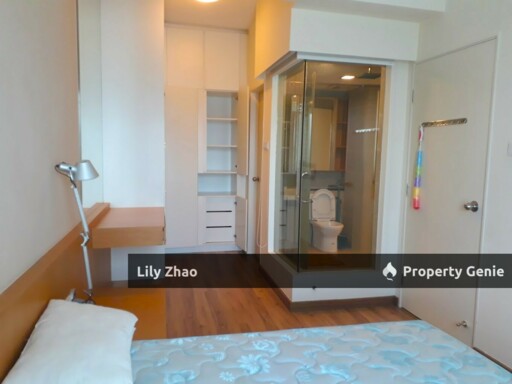 The Peak Soho Studio For Rent, 497sf 1Bed 1Bath Fully Furnished @Signal Hill Park, Kota Kinabalu City, Sabah