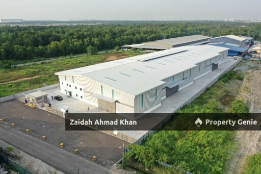 Factory Telok Gong