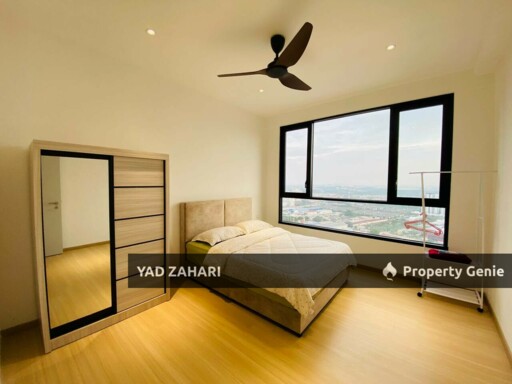 BeCentral, iCity Shah Alam | RM2000 - Fully Furnished and Well Maintained