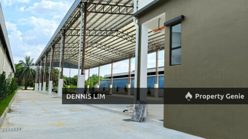 Sg Choh Rawang Brand New Factory For Rent