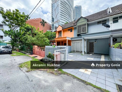 Facing Open | 2 Storey Terrace SS7 Kelana Jaya Petaling Jaya