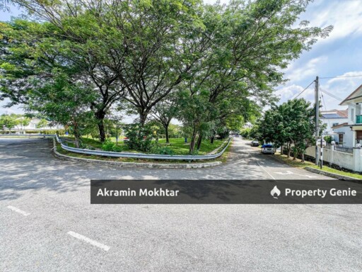 Freehold & Facing Open | 2 Storey Terrace Hillpark  2 Bandar Teknologi Kajang