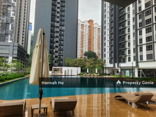 D'Quince Residence Damansara Perdana New