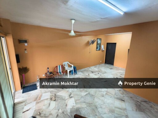 RENOVATED & EXTENDED | DOUBLE STOREY TERRACE TAMAN SRI INDAH, BALAKONG 43200 CHERAS.