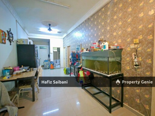 Ground Floor Townhouse Batu Parkville Taman Balakong Jaya Seri Kembangan