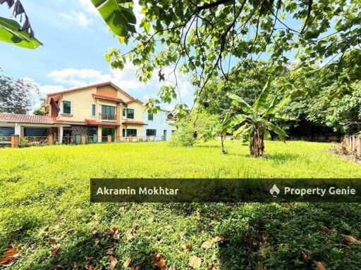 Freehold | Tanah Bungalow  Lot Jalan Bukit Impiana, Country Heights Kajang
