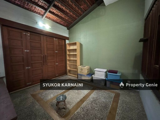 Double Storey Bungalow Kampung Baru, Kuala Lumpur