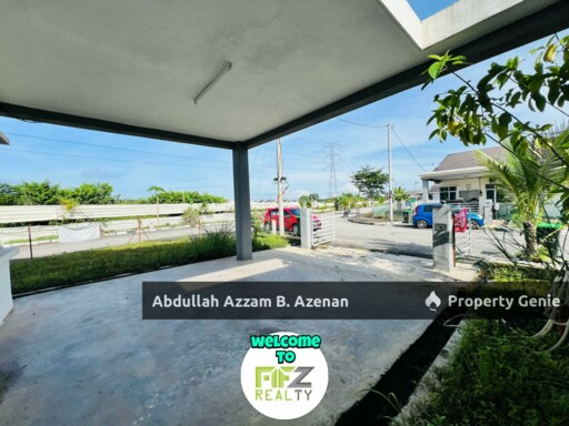 CORNER LOT BELOW MARKET VALUE